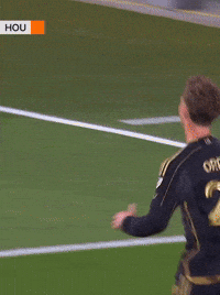 Happy Lionel Messi GIF by Major League Soccer
