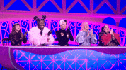 Daphne Burki Kiddy Smile GIF by Drag Race France