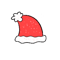 Happy Merry Christmas Sticker
