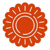 Oregon State University Summer Sticker by Oregon State Ecampus