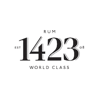 Sticker by 1423 World Class Spirits