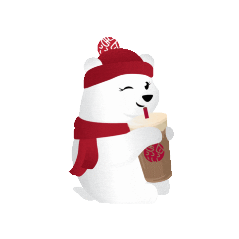 Sticker by Sweetwaters Coffee & Tea