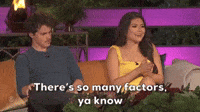 There's So Many Factors 