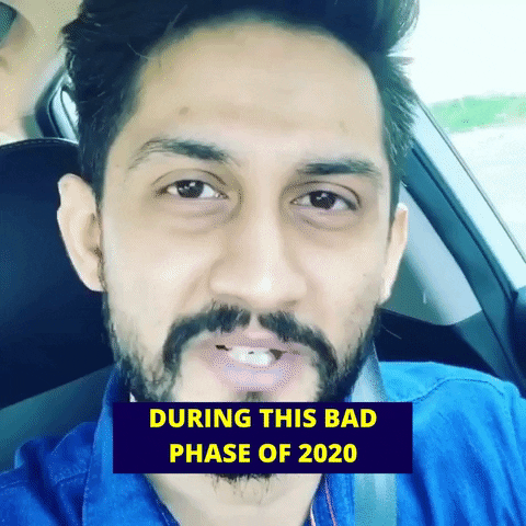 Positivity Be Strong GIF by Digital Pratik