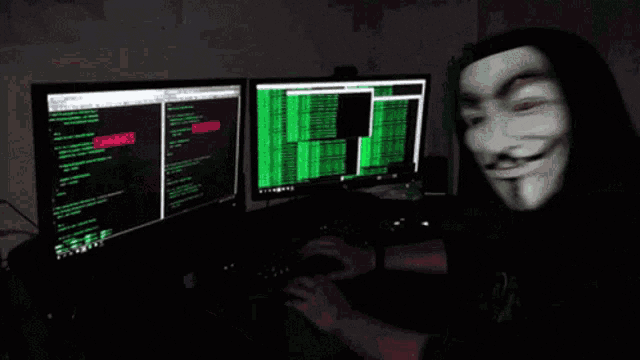 securityprimes giphyupload coding security hacker GIF