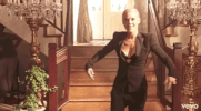 pink pink behind the scenes p!nk blow me (one last kiss) GIF