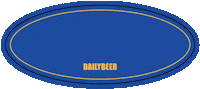 Dailybeer work beer chicken 맥주 Sticker
