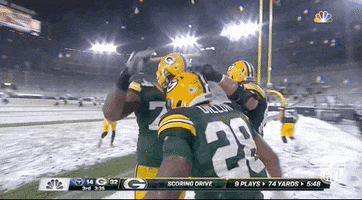 Regular Season Football GIF by NFL