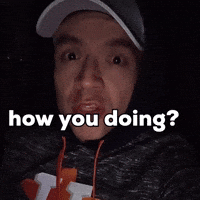 Trending How You Doing GIF