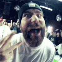 Samurai Pizza Cats GIF