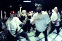 Samurai Pizza Cats Sebastian GIF