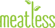 megameatless vegan gluten free meatless soy free Sticker
