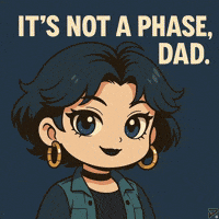 Identity Crisis Side Eye GIF by Persona