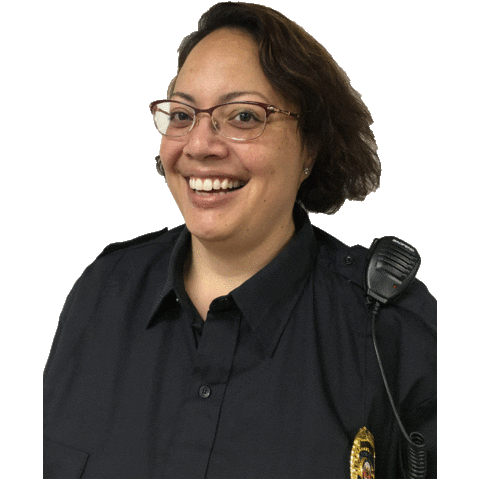 Police Hawaii Sticker by waikikipd