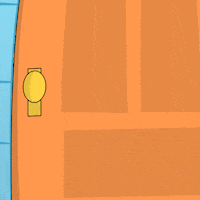 Entering Oh Hello GIF by Pudgy Penguins