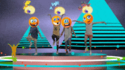 Oh Yeah Dancing GIF by Manel
