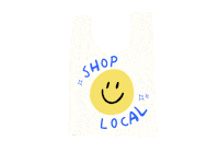 Shop Comprar Sticker