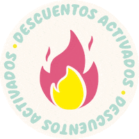 Fire Sale Sticker by Aire Objetos Decorativos