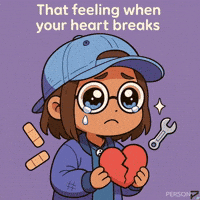 Tears Cant Even GIF by Persona