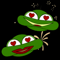 In Love Hearts GIF