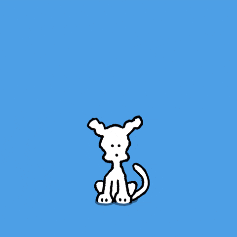 I Love You Cat GIF by Chippy the Dog