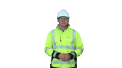 M-S-Akademie baustelle michael steinbauer derbaustellencoach Sticker