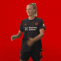 Well Done Applause GIF by Bayer 04 Leverkusen