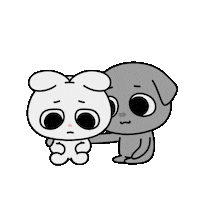 Comfort Sticker