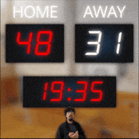 31 Away GIF