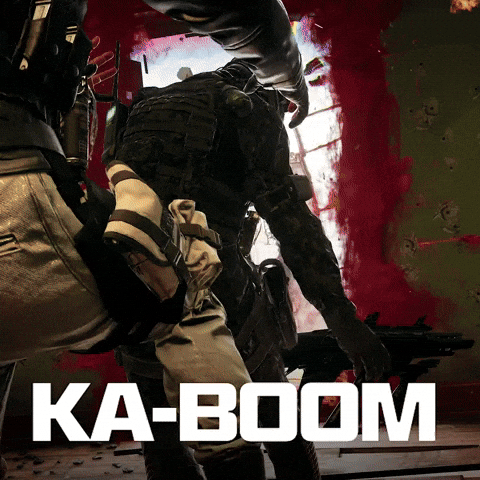Boom GIF by Call of Duty