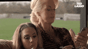 Juno Temple Text GIF by Apple TV+
