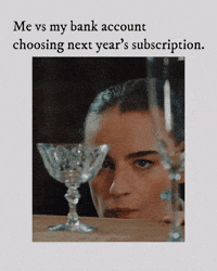 Subscription GIF by L.I. Productions