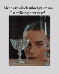 Dilemma Subscription GIF by L.I. Productions