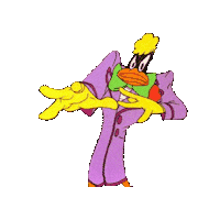 Looney Tunes Mexico Sticker by MANGOTEETH