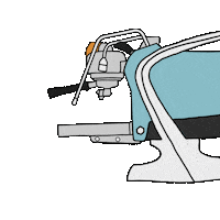 Coffee Steam Sticker by Slayer Espresso