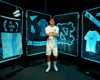 University Of North Carolina Soccer GIF by UNC Tar Heels