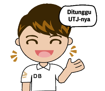 dbrei utj Sticker by DB Real Estate Indonesia