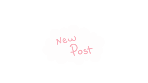 New Post Stars Sticker