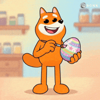 Excited Drawing GIF by BONK
