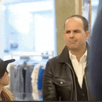 confused the profit GIF