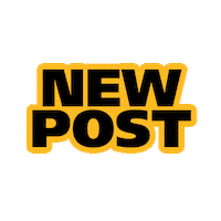 New Post Sticker by Peugeot Outillage