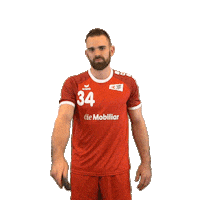swisshandball_official handball schweiz swiss swisshandball Sticker