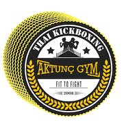 Boks Kickboks Sticker by aktunç gym