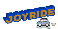 ielle10 joyride Sticker