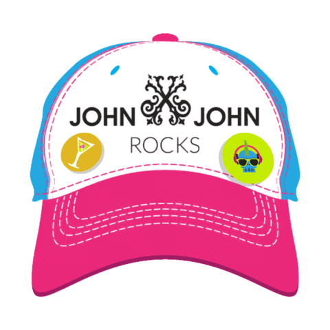 john john party Sticker by Restoque S/A