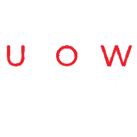 Uniofwollongong uow universityofwollongong uniofwollongong uowgrad2020 Sticker