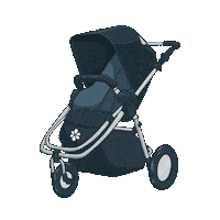 Baby Walking Sticker by Eat Play Say