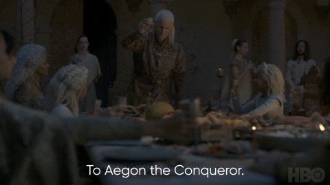 Cheers Toast GIF by Game of Thrones