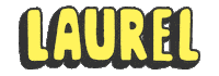Meme Laurel Sticker by GIPHY CAM