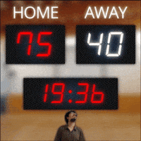 40 Away GIF